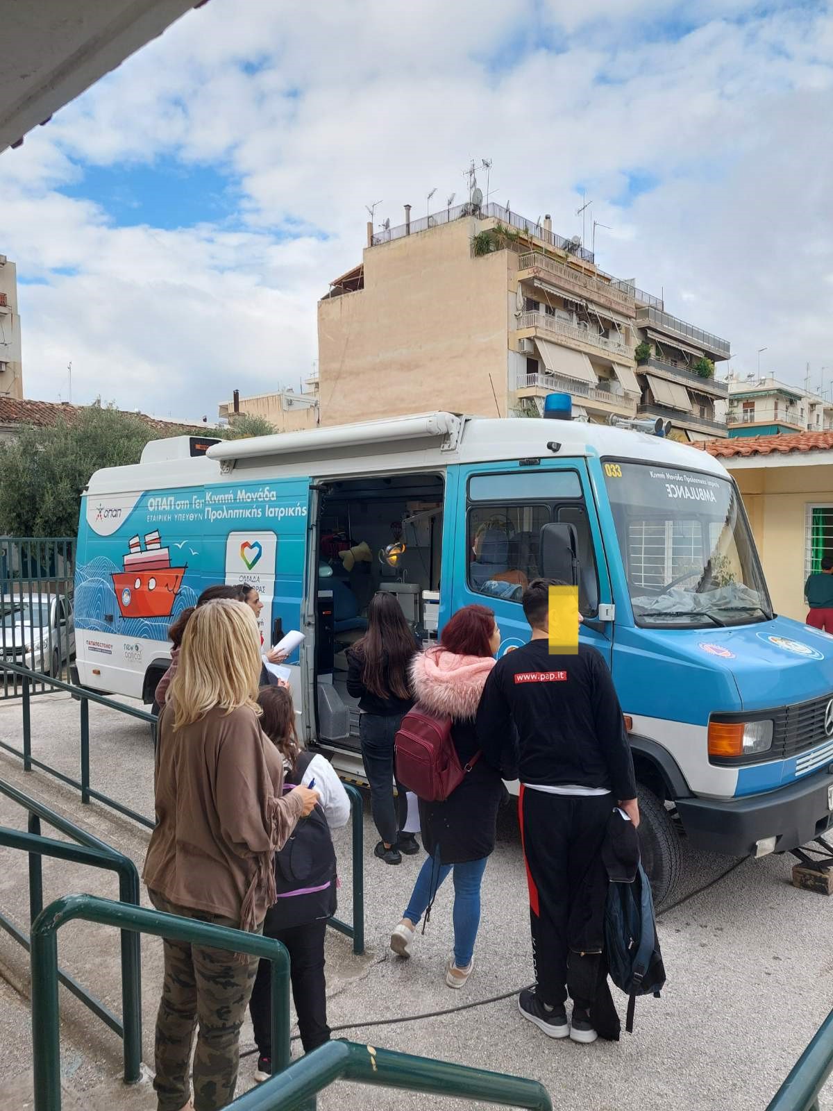 Προληπτικός οδοντιατρικός έλεγχος1